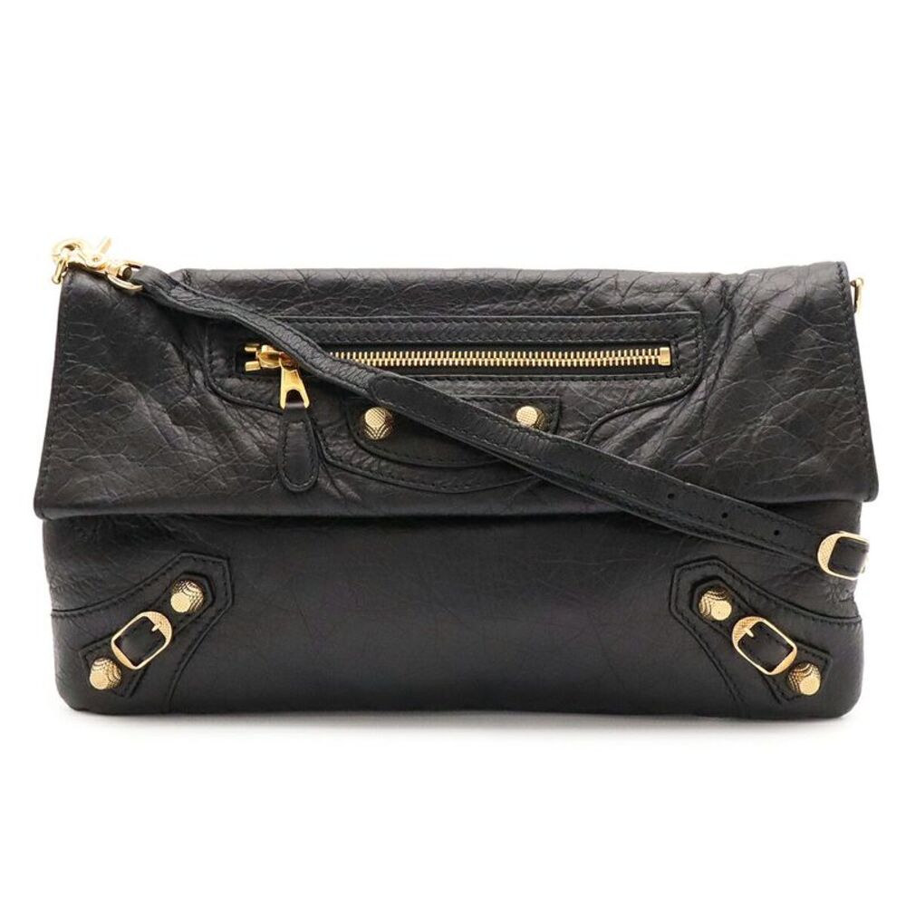 Balenciaga The Giant Envelope Clutch Bag